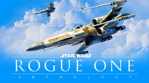 'Recon' Is A VR Teaser For 'Rogue One: A Star Wars Story'