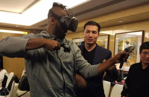 HTC Vive Wireless Upgrade Kit Sells Out In 18 Minutes