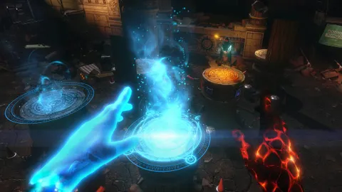 Oculus: Perfect VR Locomotion Solution is Still 'Years Away'