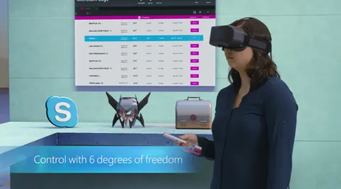 Windows 10 VR Motion Controller Has Been Hiding In Plain Sight