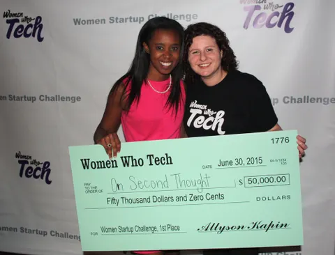 This Year's Women Startup Challenge Is All About VR, AR and AI