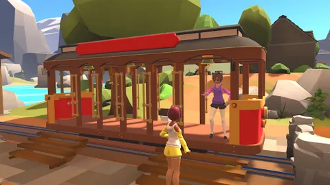 'Lucky's Tale' Studio Reveals 'Wonderland', An Experiment in Room-Scale, Social VR