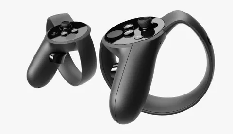 Oculus On Track For Dec. 6 Touch Shipment