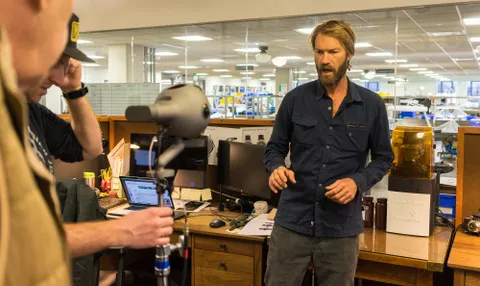 How To Be Funny In 360 Video According to Andrew And Luke Wilson