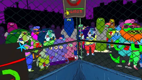 'Smash Party' Is Pure Distilled Destruction Coming Free To HTC Vive