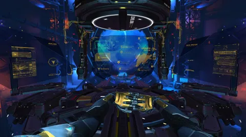 'Space Stalker' Review - Another Gear VR Space Shooter