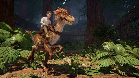Ark Park Review: Disappointasaurus