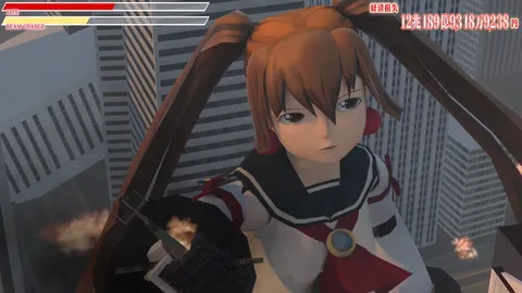 'A.I am Monster' Is A Japanese VR Game Where You Play As A Giant Robotic School Girl