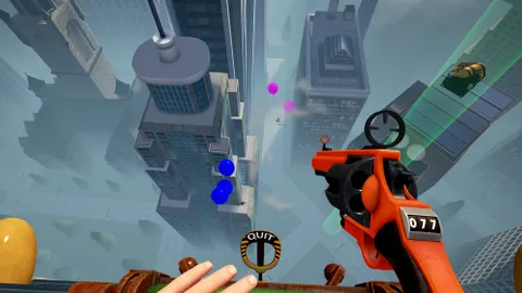 Get A Free Copy Of Balloon Chair Death Match Before Next Week's Update Hits