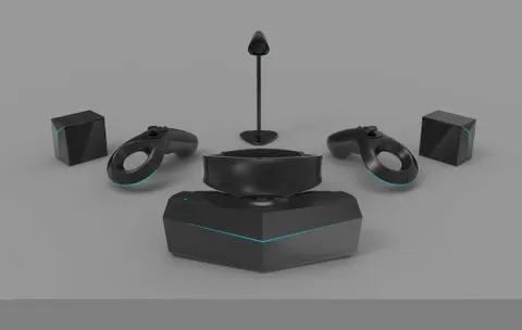 Pimax to Unveil 4K Per Eye, 200-degree Field of View VR Headset at CES 2017