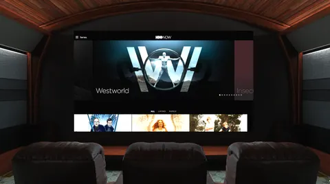 HBO Makes its VR Debut on Google Daydream, Netflix Now Available as Well