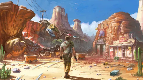 Arizona Sunshine Gets Two Free Maps On PSVR Today