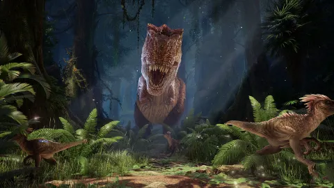 Ark Park Gets Free Locomotion, 'Greatly Improved' PSVR Visuals Coming