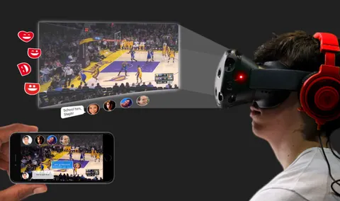 Startup Dabkick Demos Cool Phone-To-VR Social Features