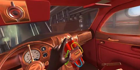 I Expect You To Die's Final DLC Mission Launches This Month, Trailer Here