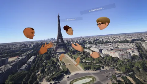 'Pluto' Turns Any VR App Into A Social Experience
