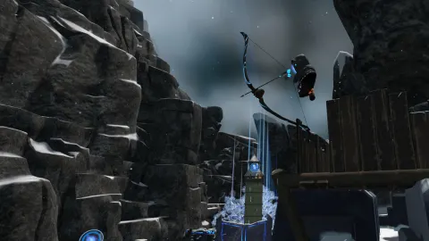 Watch SteamVR's Knuckles Controllers Fire A Bow And Arrow in QuiVr