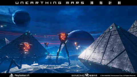Unearthing Mars Review: Lifeless Planet