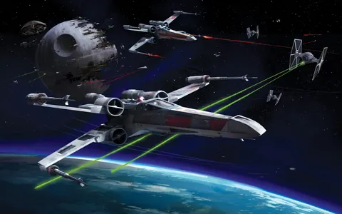 Star Wars X-Wing PSVR Developer Wants To Work In VR Again