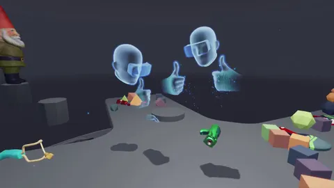'Toybox' Review: A Free Collection of Toys That Proves The Power of Social VR