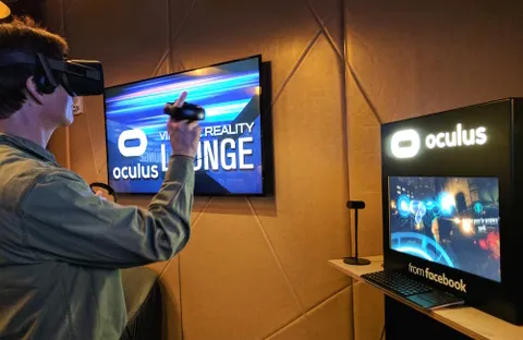 We Visited The First Oculus-Powered Bar In Las Vegas
