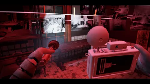 Exclusive: VR Goes Noir With Private Eye: Escape, Watch The First Trailer