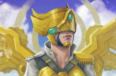 First Look at The New High-Flying Essence Faction for 'Dragon Front' (Update)