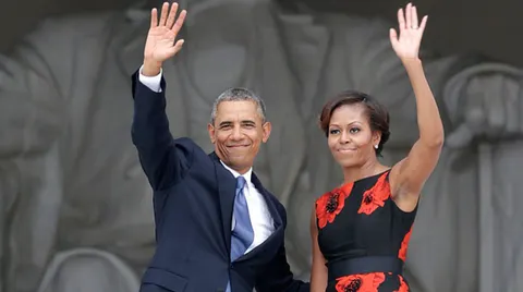 The President and First Lady Invite You on a White House Tour in New 360 Video