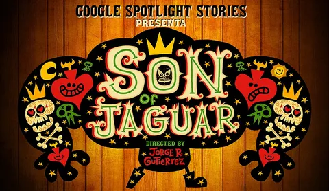 The Director Of The Book Of Life Is Making A New Google Spotlight Story