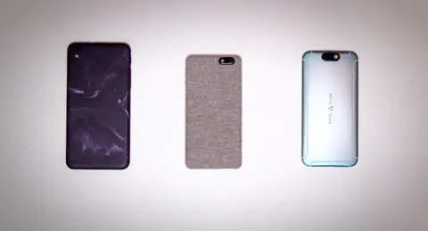 Report: HTC Leak Reveals New HTC Vive Branded Phone