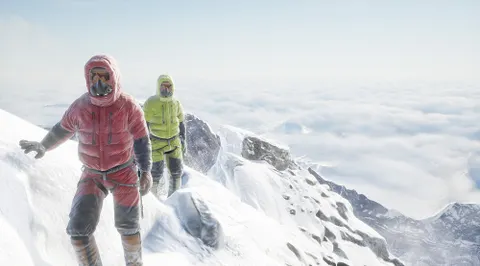 Visual Downgrade Aside, Everest VR Shapes Up Well On PSVR