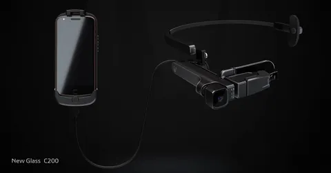 Lenovo Enters A Joint Venture With Kopin To Create AR Headsets