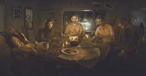 Resident Evil 7 Nears 450,000 VR Users As Sales Pass 5 Million