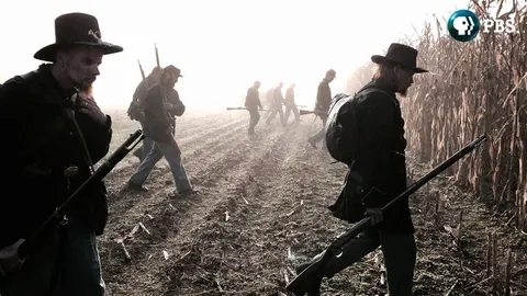 Brothers Fight On Opposite Sides of the Civil War In My Brother's Keeper