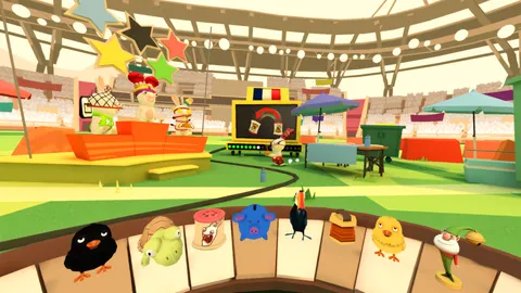Ubisoft's Rabbids Are Coming To Google Daydream