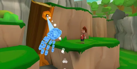 Along Together Review: Family Friendly VR Puzzling