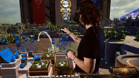 Hands-On: Brass Tactics Is Basically Age Of Empires VR