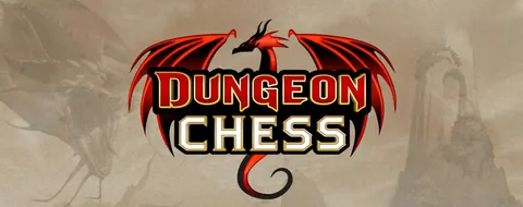 Dungeon Chess is Like Harry Potter Wizard's Chess Meets D&amp;D