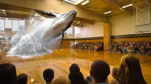 (Update) Photo Shows Magic Leap 'Test Rig' NOT Prototype AR Headset