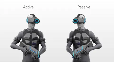 Optitrack's New System Could Accelerate VR Theme Park And Arcade Roll-Outs