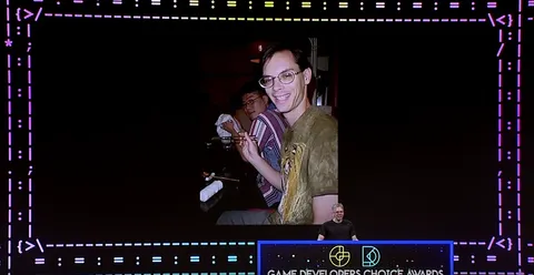 GDC 2017: Watch John Carmack Hand Tim Sweeney GDC's Lifetime Achievement Award