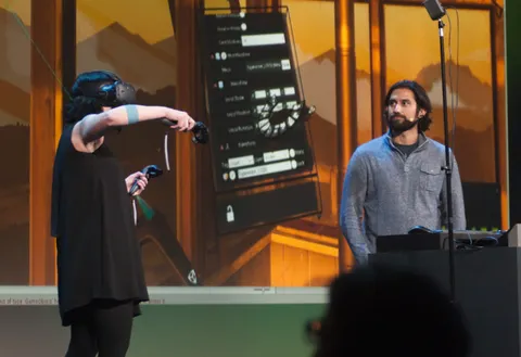 Scene Fusion Brings Multi-User Development To Unity's Editor VR