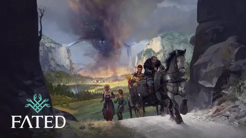 Fated: The Silent Oath Review - The Start Of Something Special