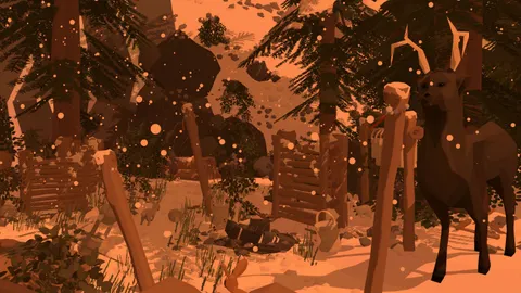 Frontier VR Is A Wonderful Adventure Into The Wilderness Available Now