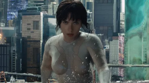Oculus Studios Launching Ghost in the Shell VR Experience This Week