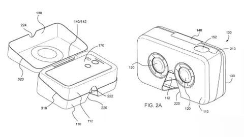 Google's Next Phone Box Might Also Be A VR Headset