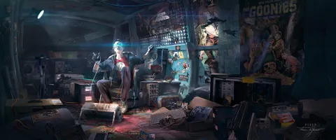 Player One is Ready, When Do We Get The Oasis?