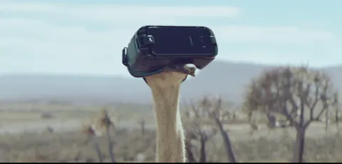 Oculus SDK Drops Support For Samsung Gear VR