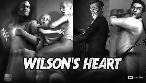 Wilson's Heart, Giant Cop, and Grand Theft VR: The Week In VR Gaming