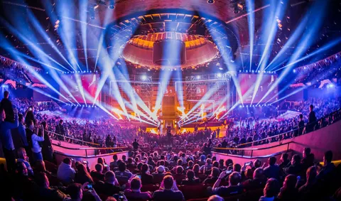 The Future of Play: How Intel And The ESL Are Helping Bring Virtual Reality To ESports